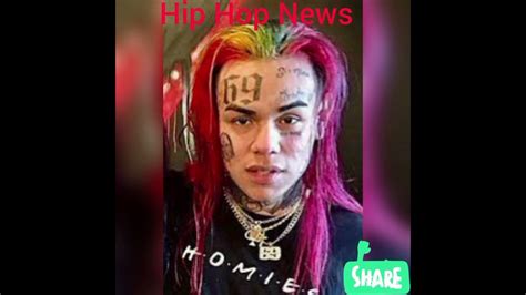 May 17, 2023 · 6ix9ine Trans Rumors And Sexuality. The internet’s reaction to the supposed revelation of 6ix9ine’s sexuality was a mix of shock and humor. Netizens have flooded the social media platforms with memes. Many joked that 6ix9ine’s rainbow-colored dreads were a sign of his sexual orientation, despite Twitter’s efforts to debunk the emerging ... 